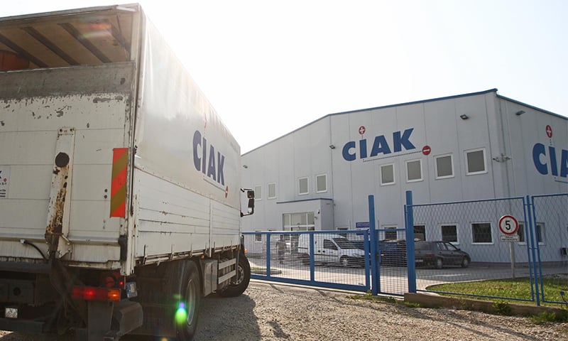 Hrvatska CIAK grupa kupila srpskog distributera ulja Technolub