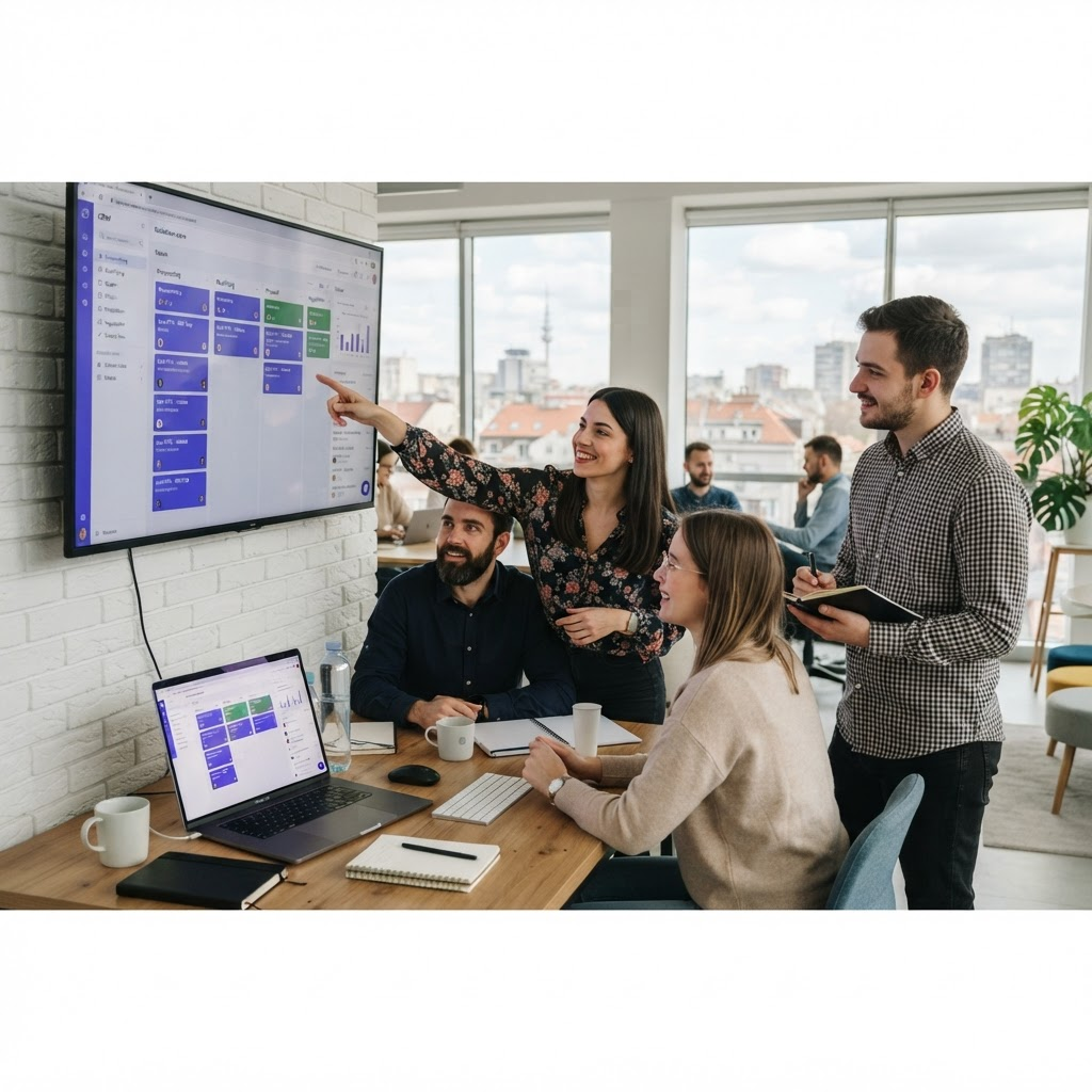13CRM — Srpski CRM za ozbiljnu prodaju