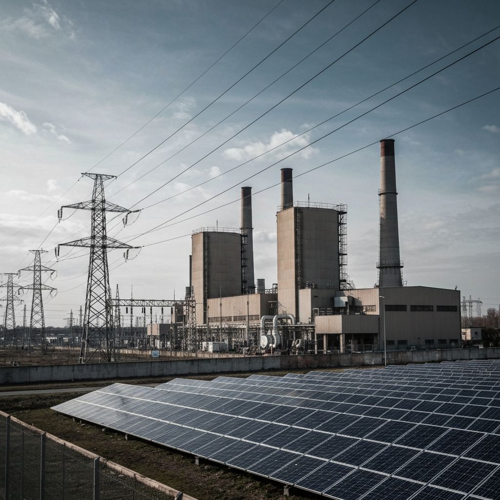 Energetska tranzicija: Srbija povećava kapacitete obnovljivih izvora